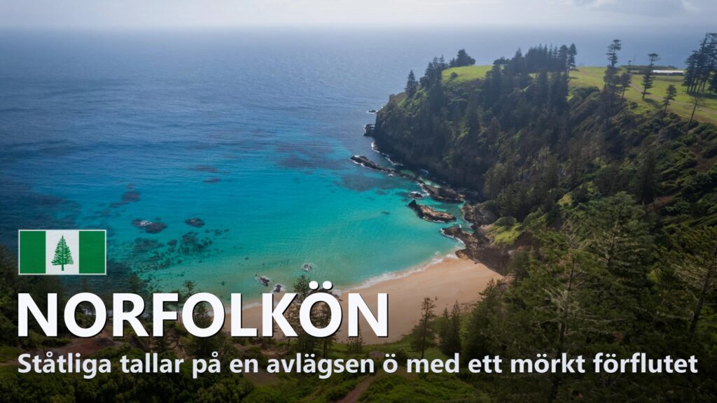 Norfolkön – Reseguide