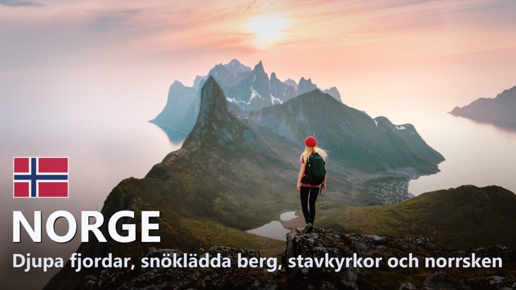 Norge – Reseguide