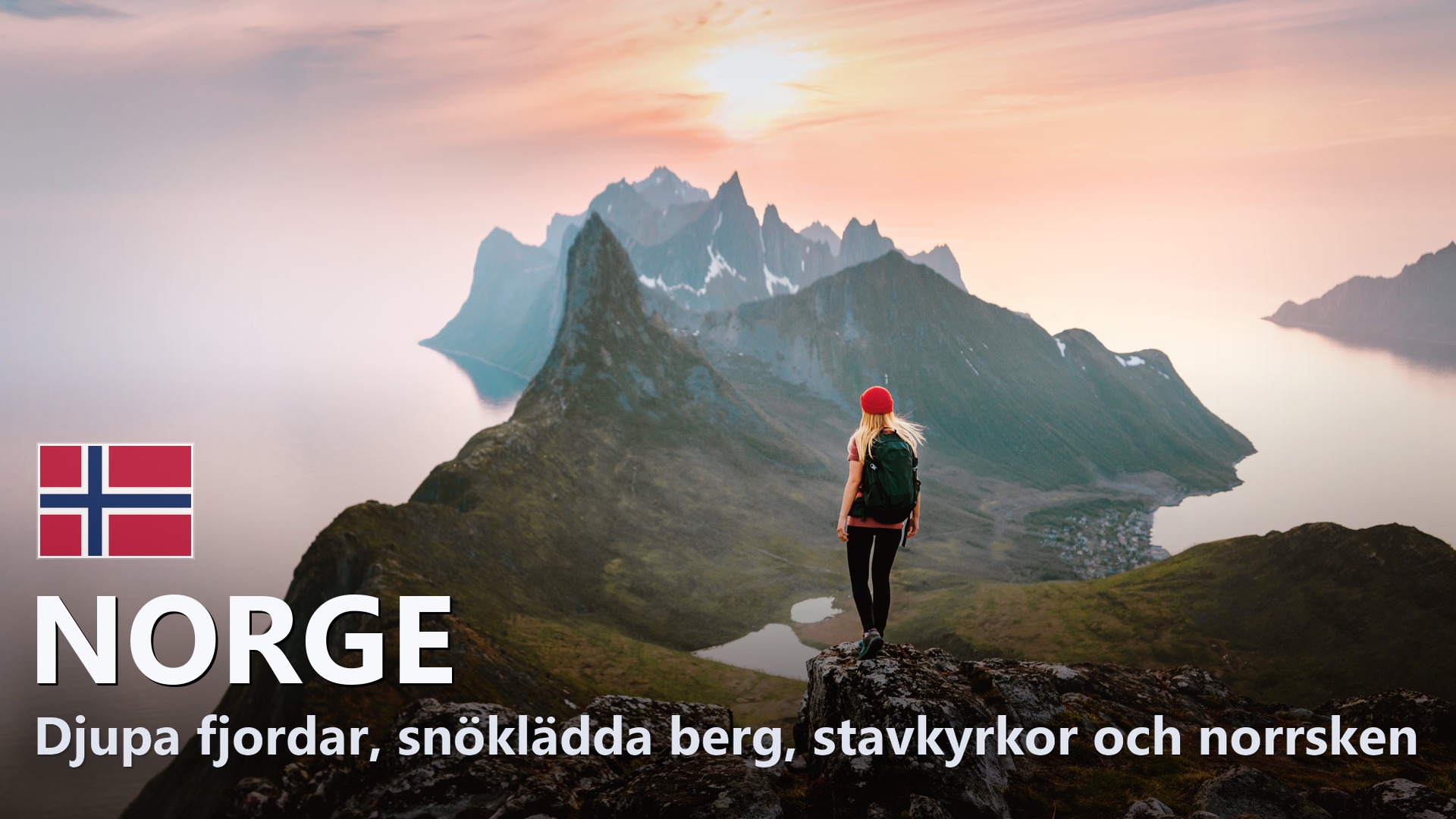Norge – Reseguide