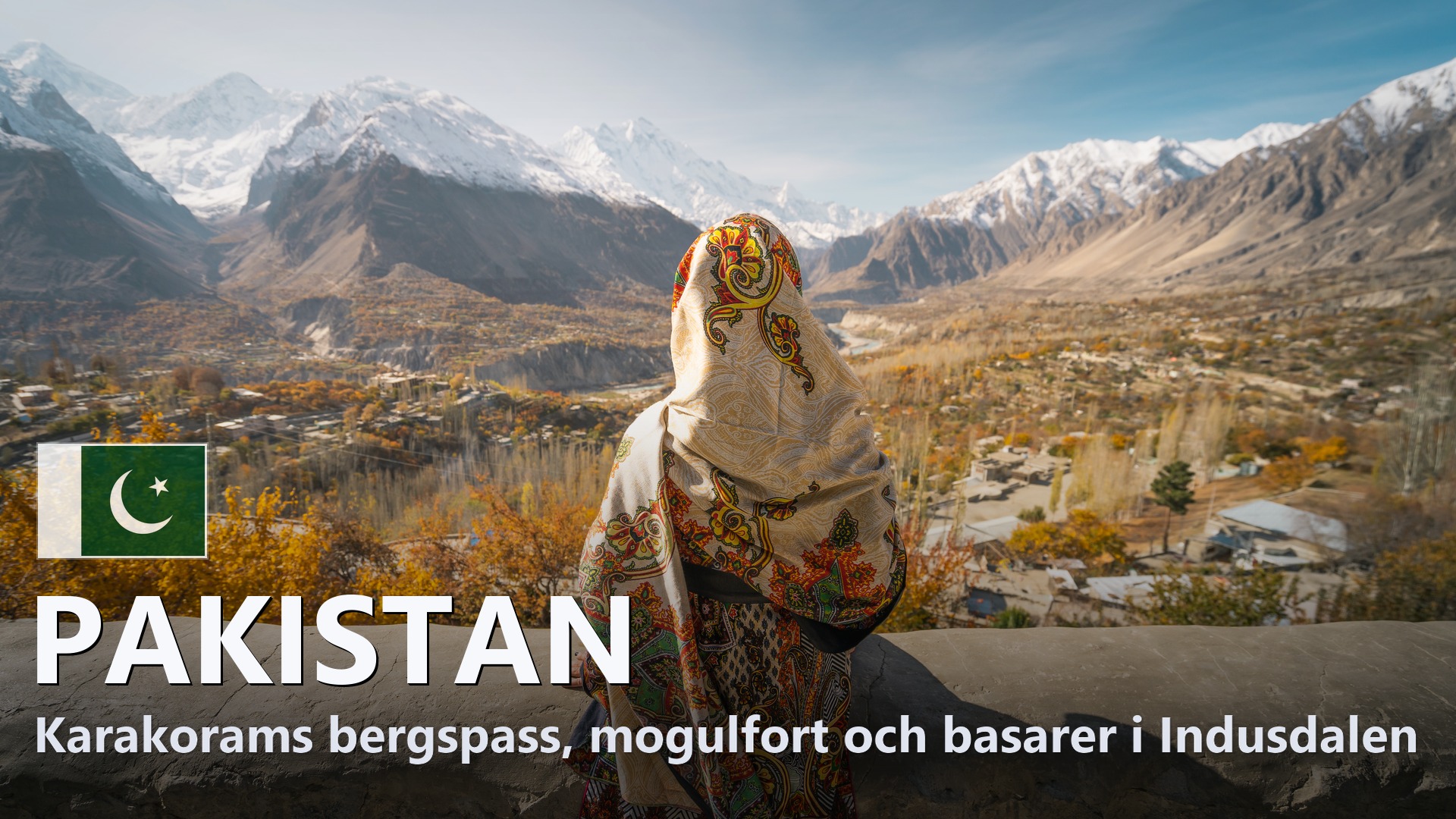 Pakistan – Reseguide