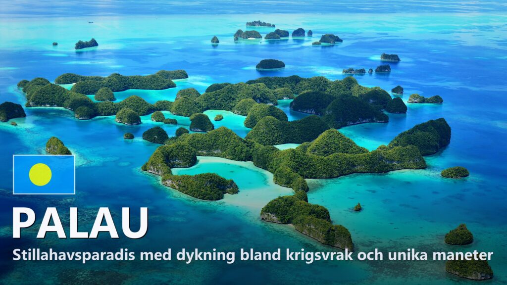 Palau – Reseguide