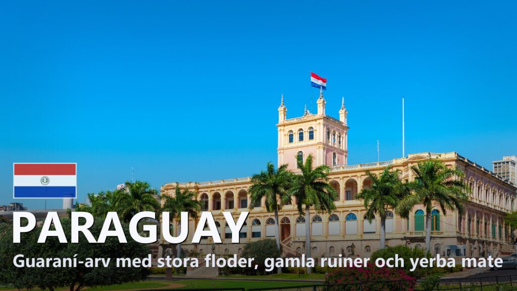Paraguay – Reseguide