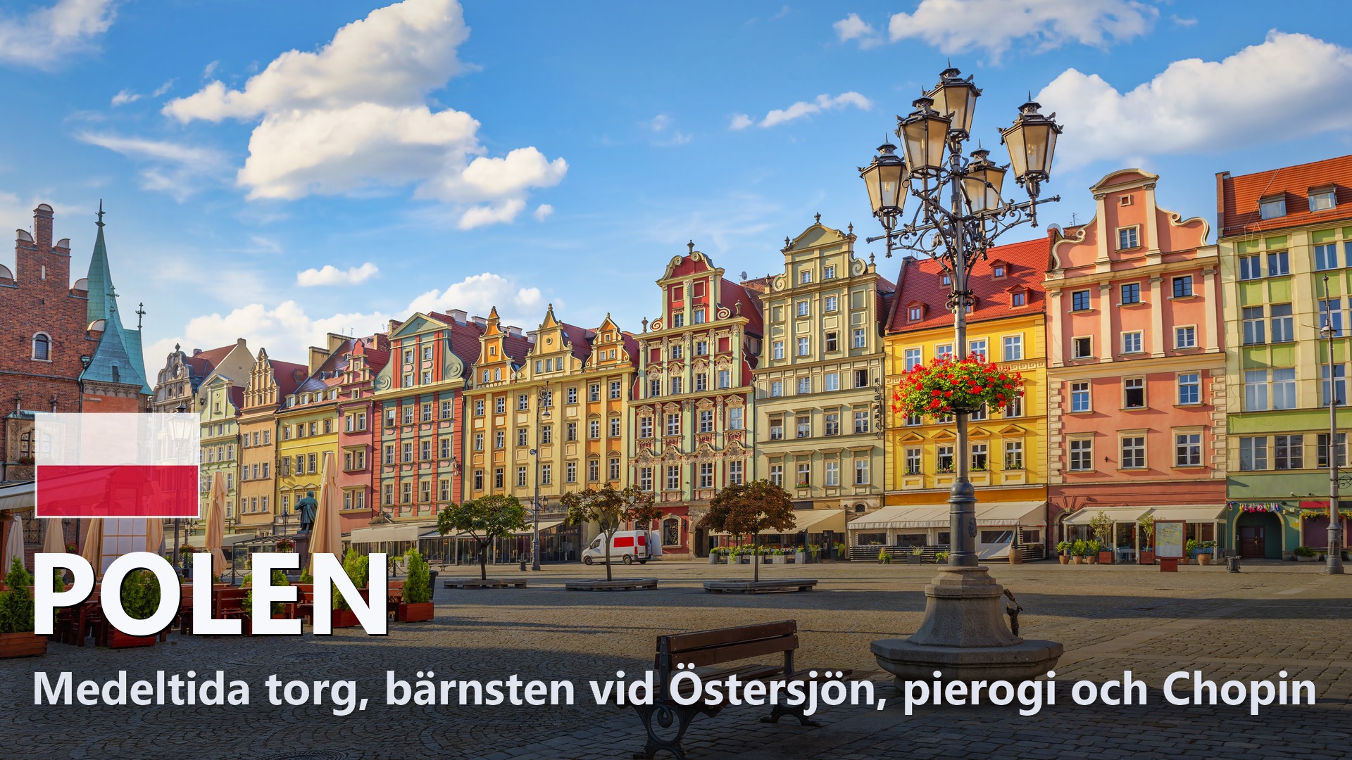 Polen – Reseguide