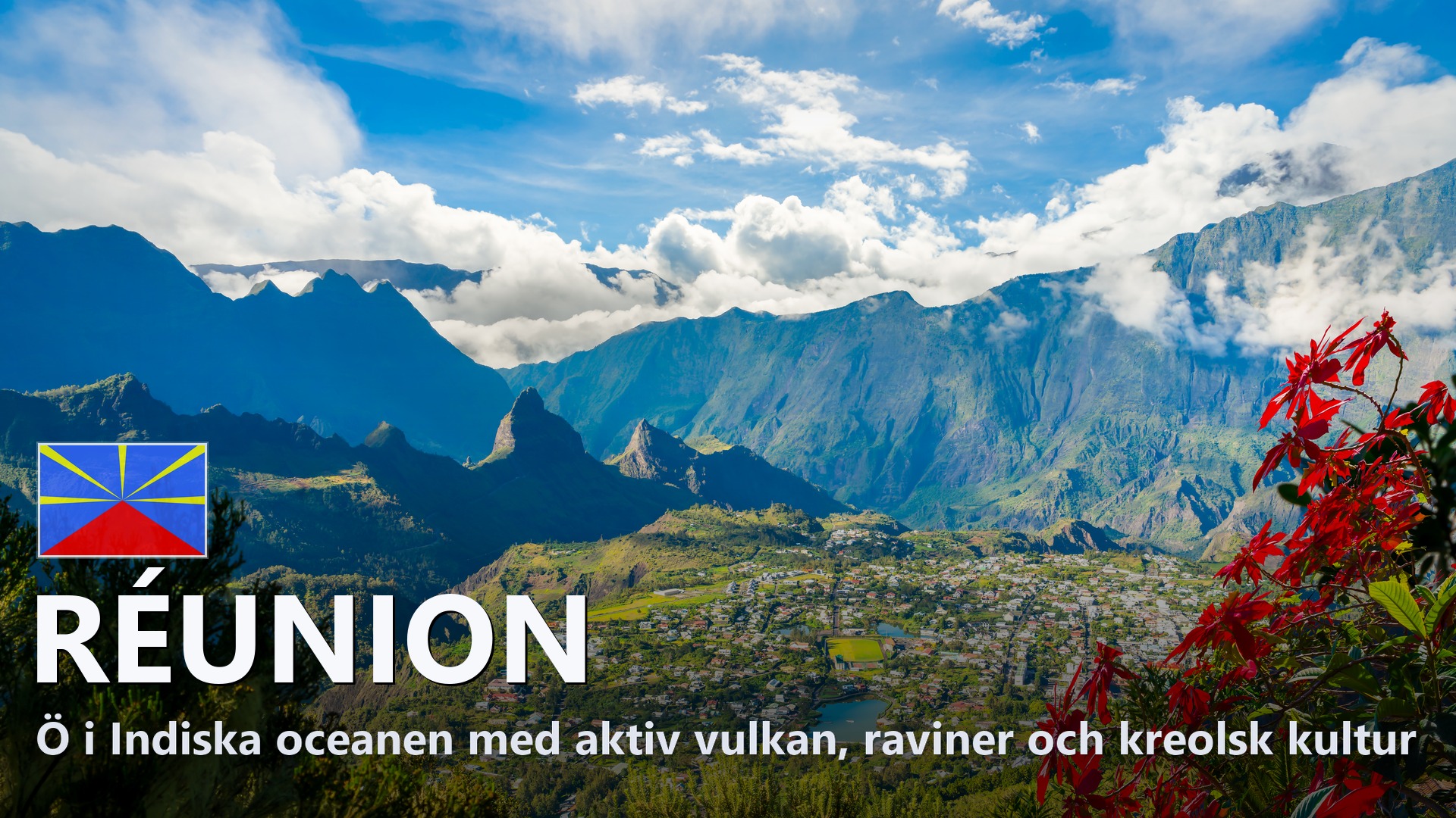 Réunion – Reseguide