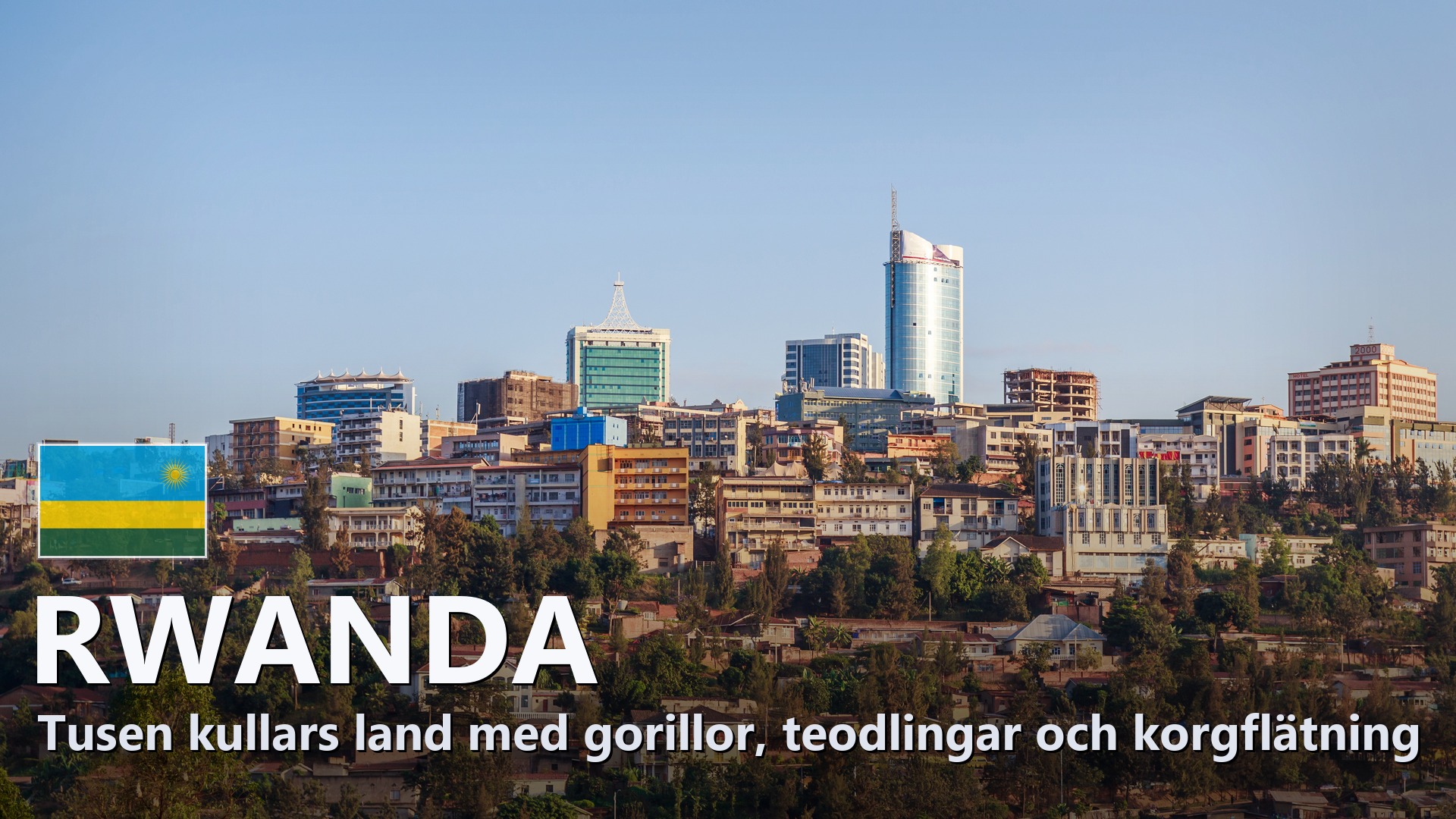Rwanda – Reseguide