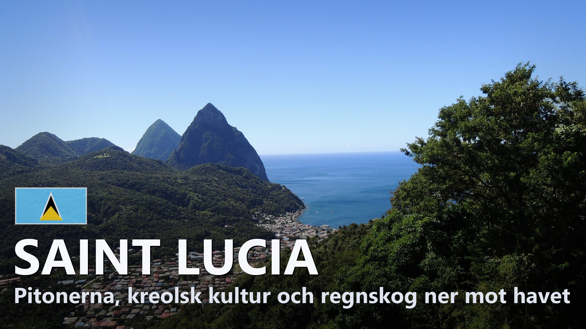 Saint Lucia – Reseguide