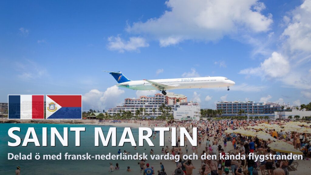 Saint Martin – Reseguide