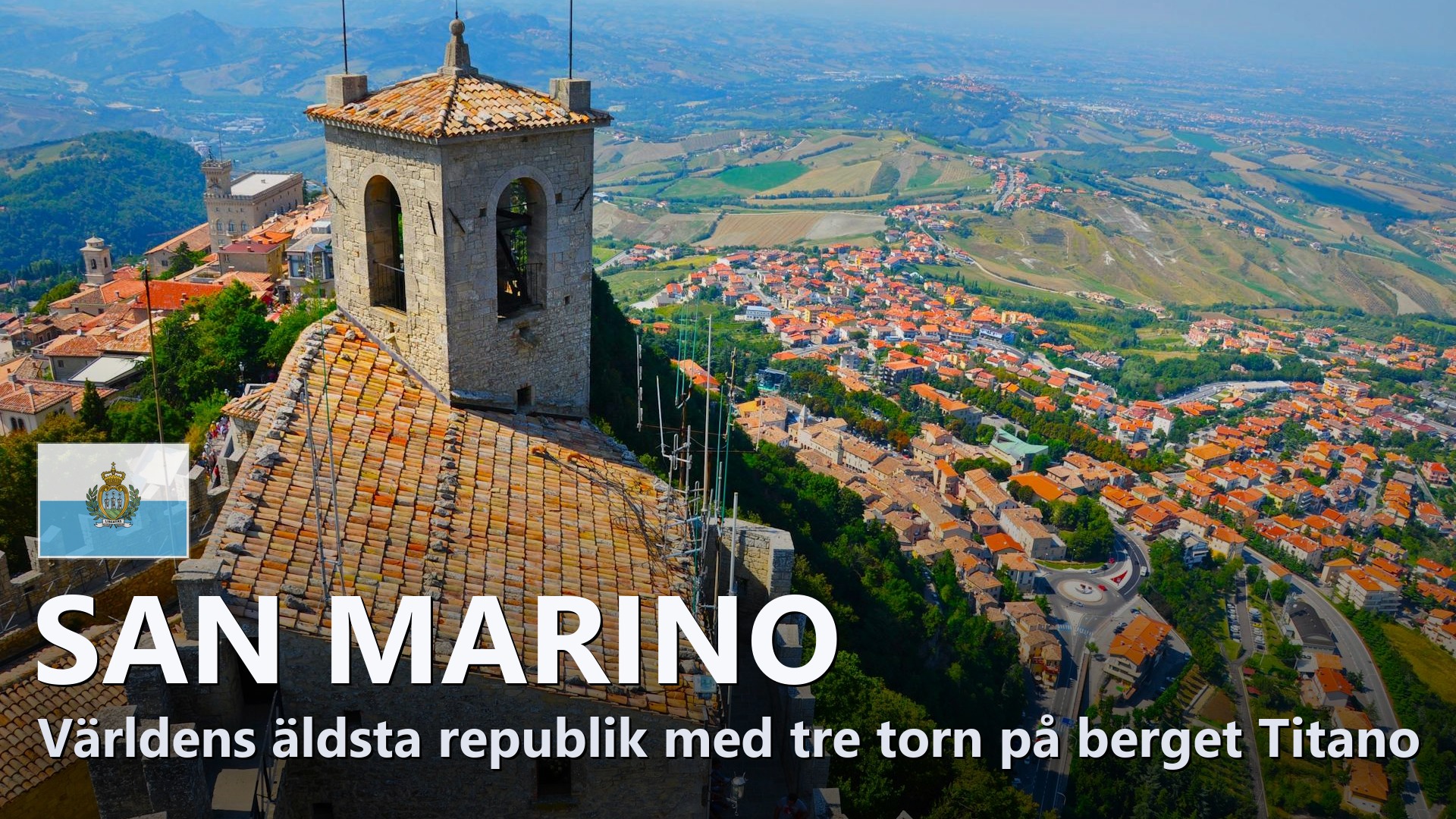 San Marino – Reseguide