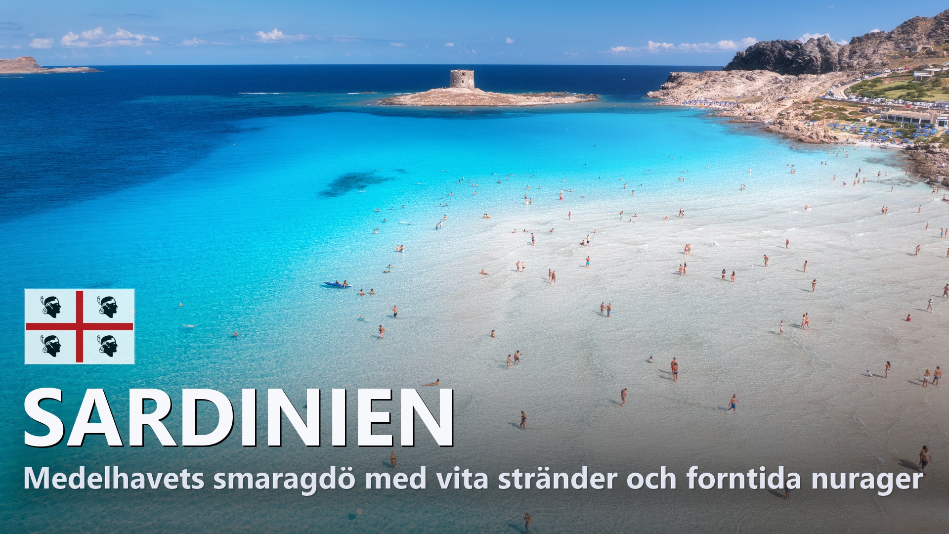Sardinien – Reseguide