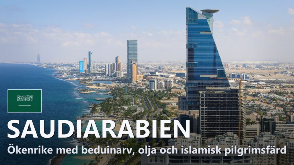 Saudiarabien – Reseguide