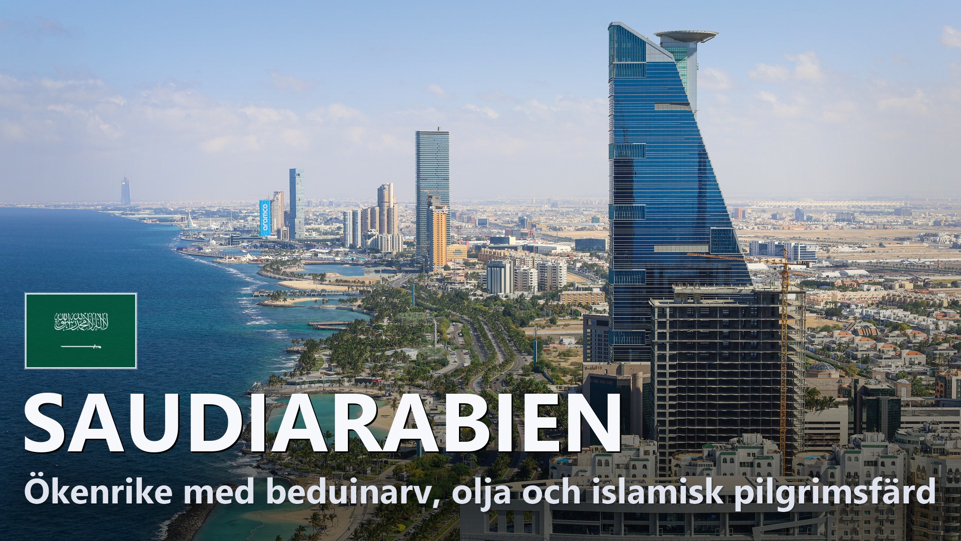 Saudiarabien – Reseguide