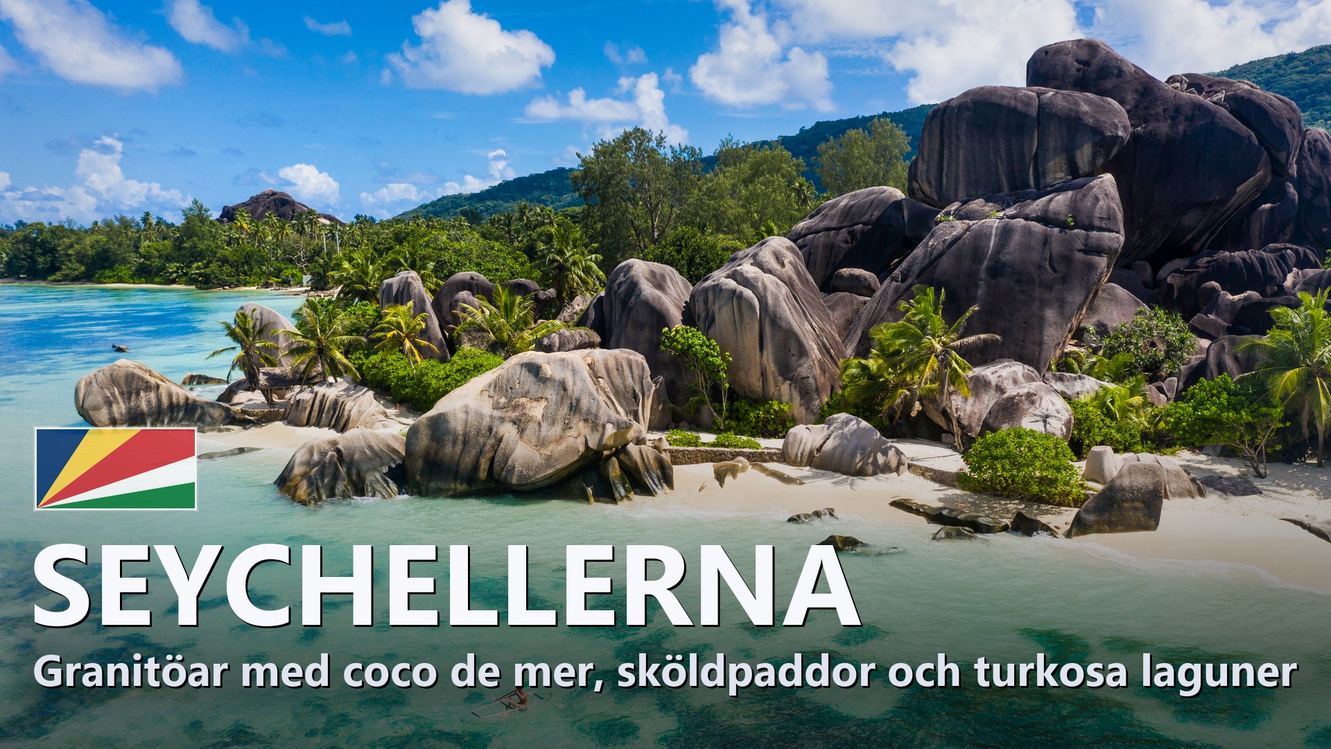 Seychellerna – Reseguide