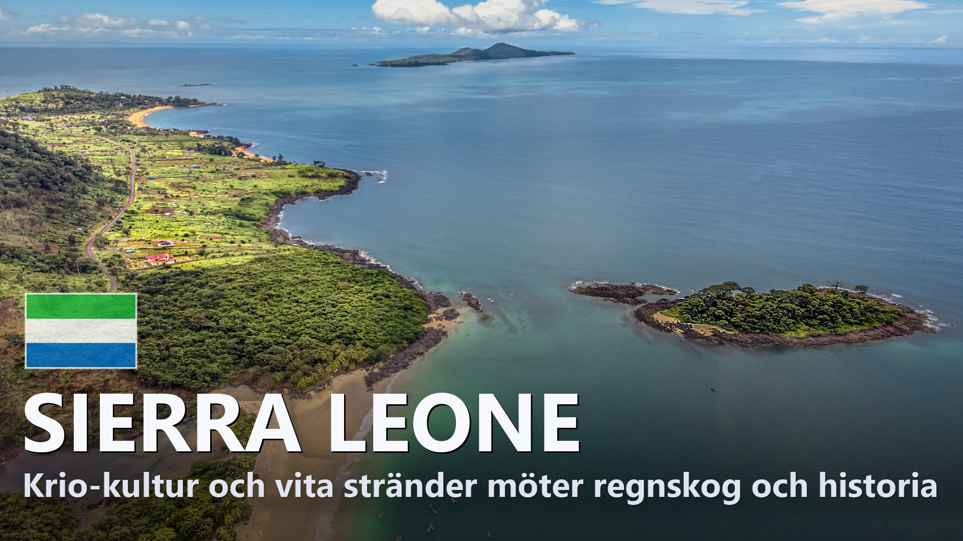 Sierra Leone – Reseguide
