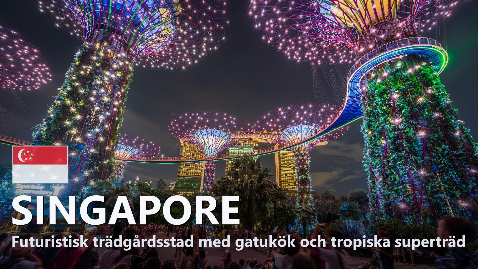 Singapore – Reseguide