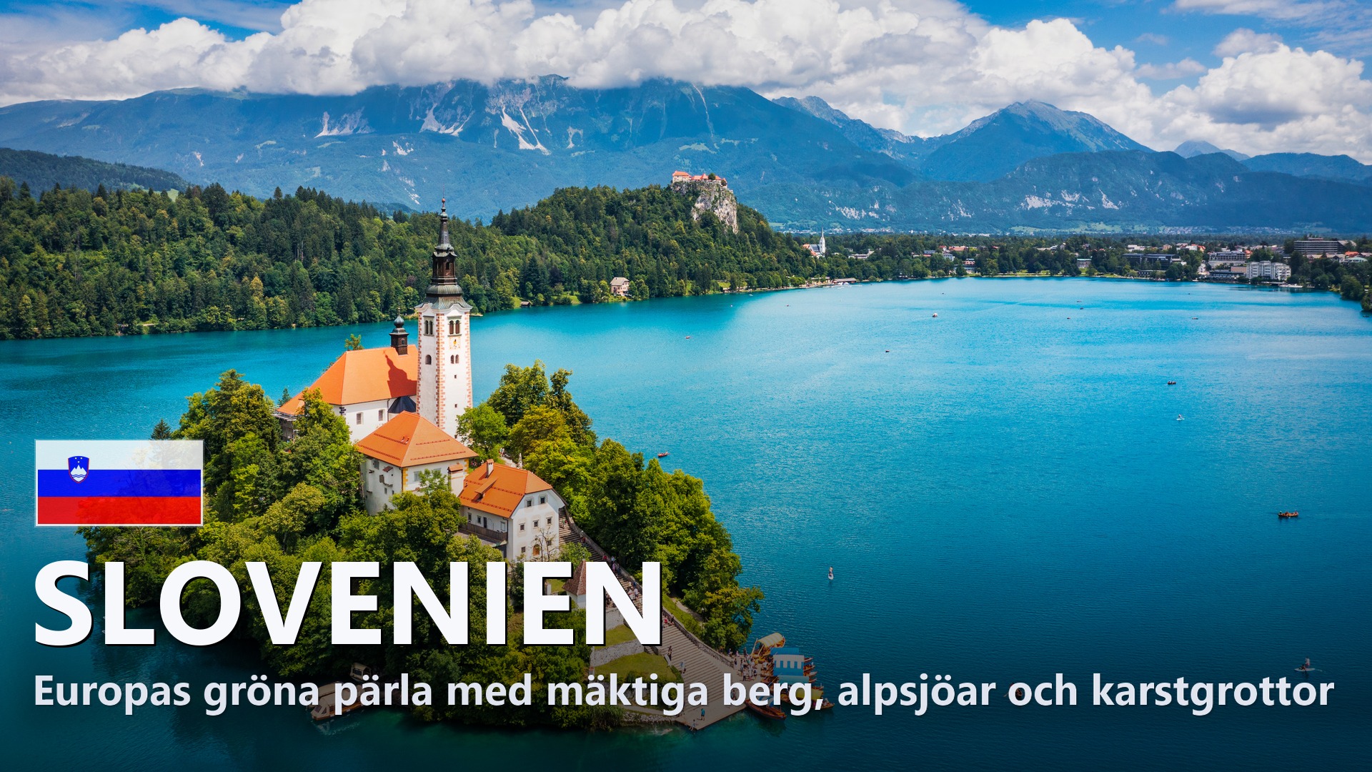 Slovenien – Reseguide