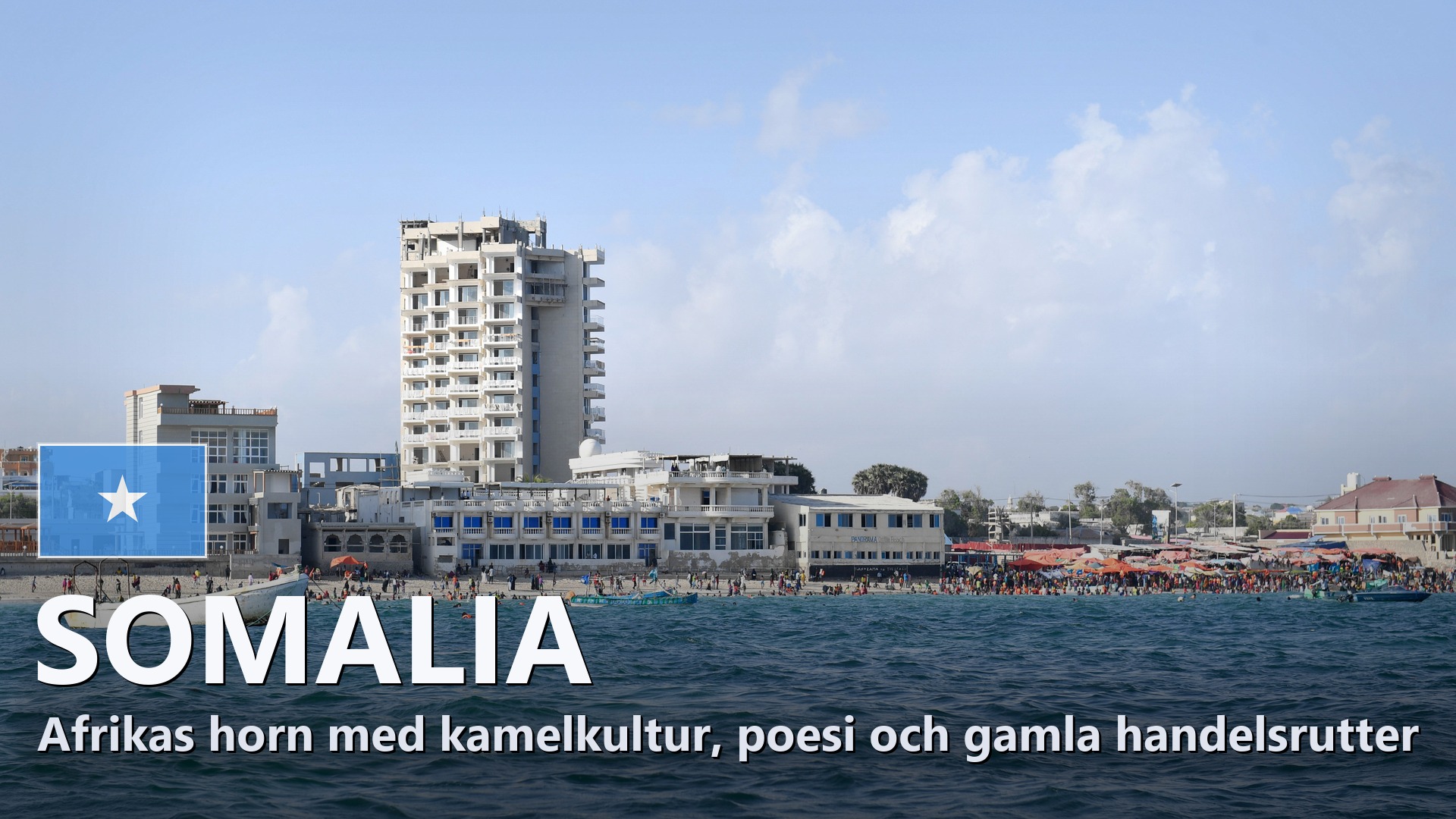 Somalia – Reseguide