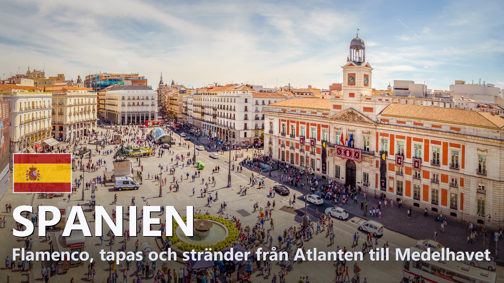 Spanien – Reseguide