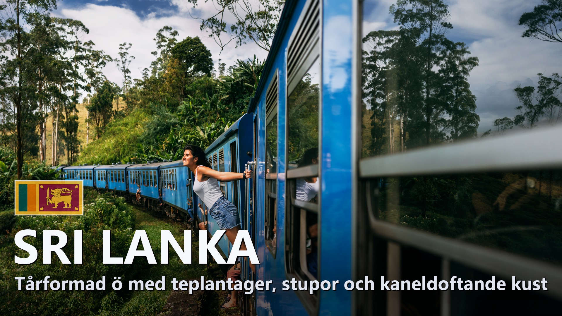 Sri Lanka – Reseguide