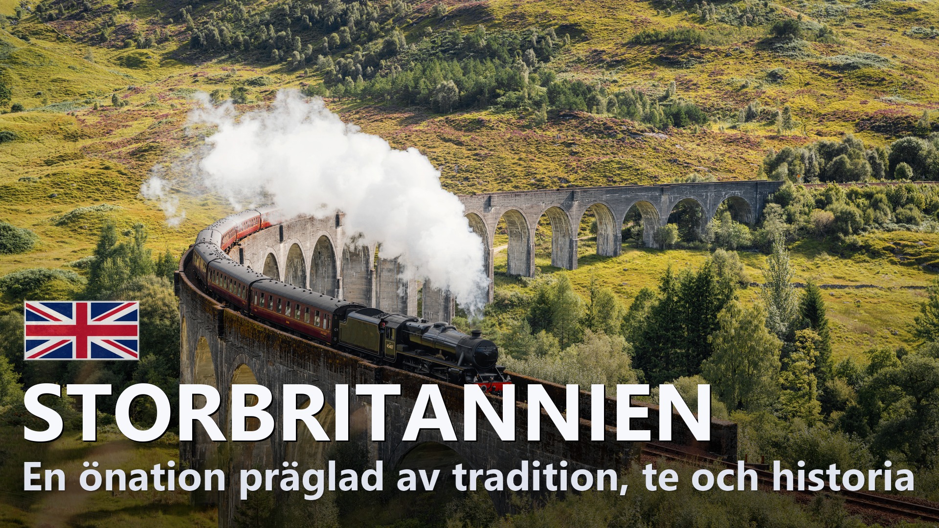 Storbritannien – Reseguide