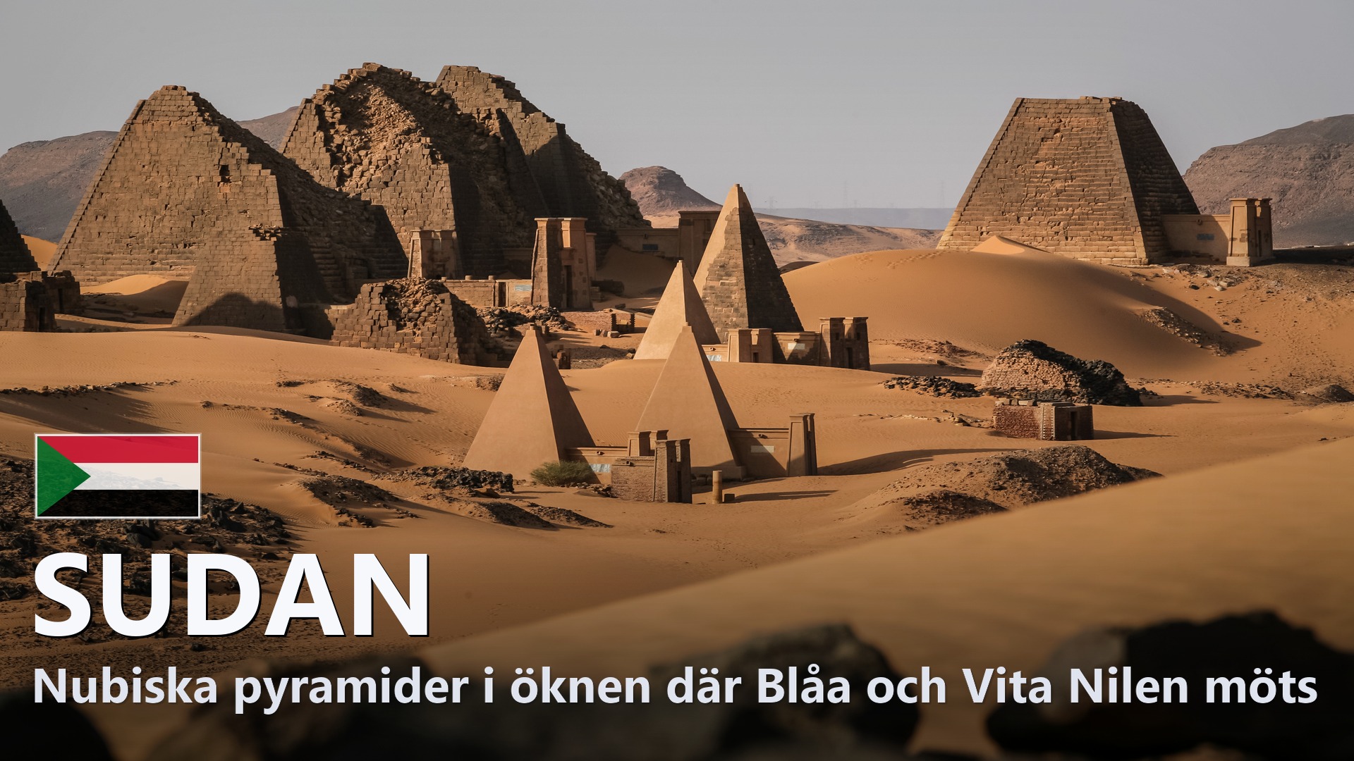 Sudan – Reseguide