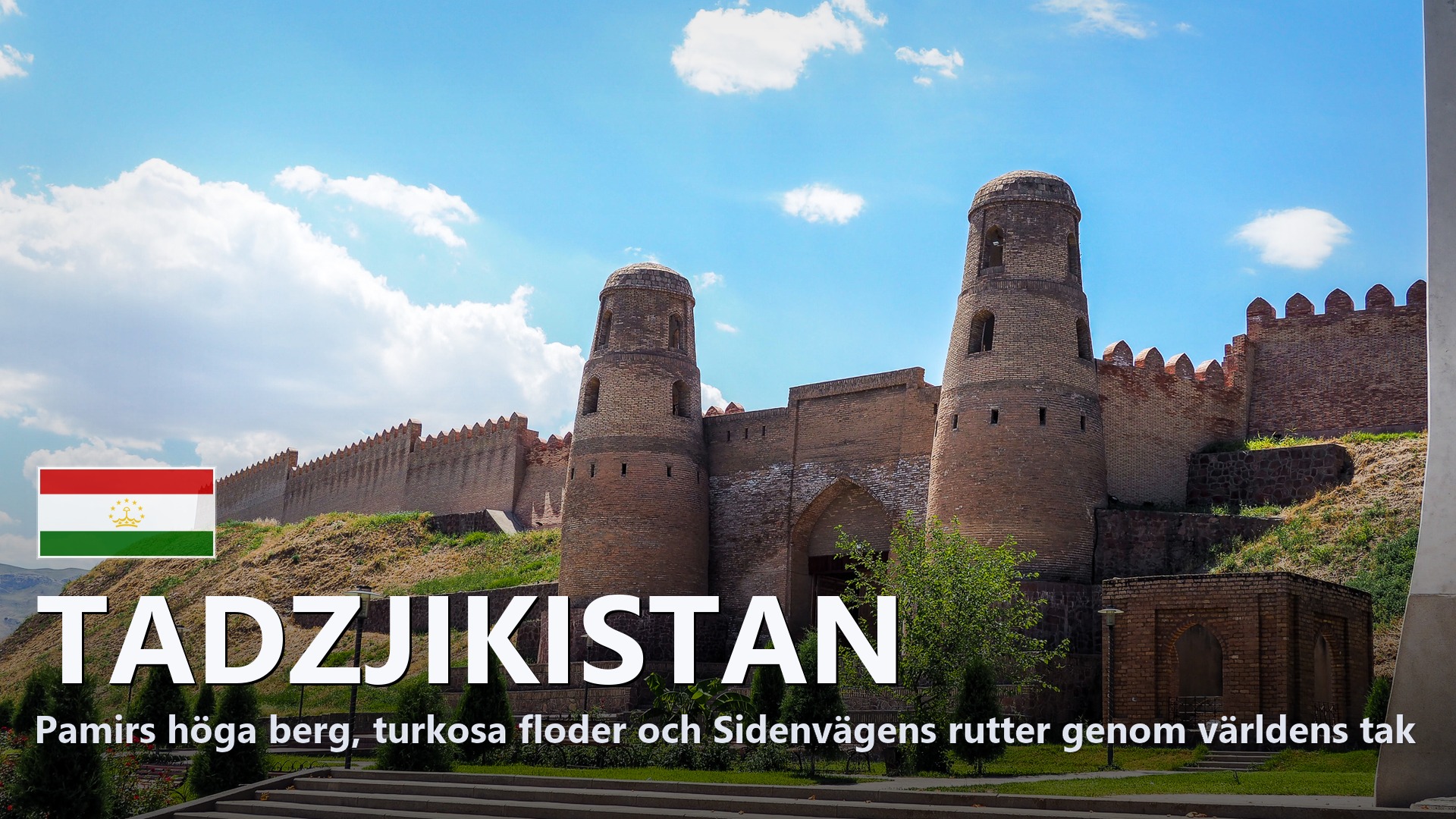 Tadzjikistan – Reseguide