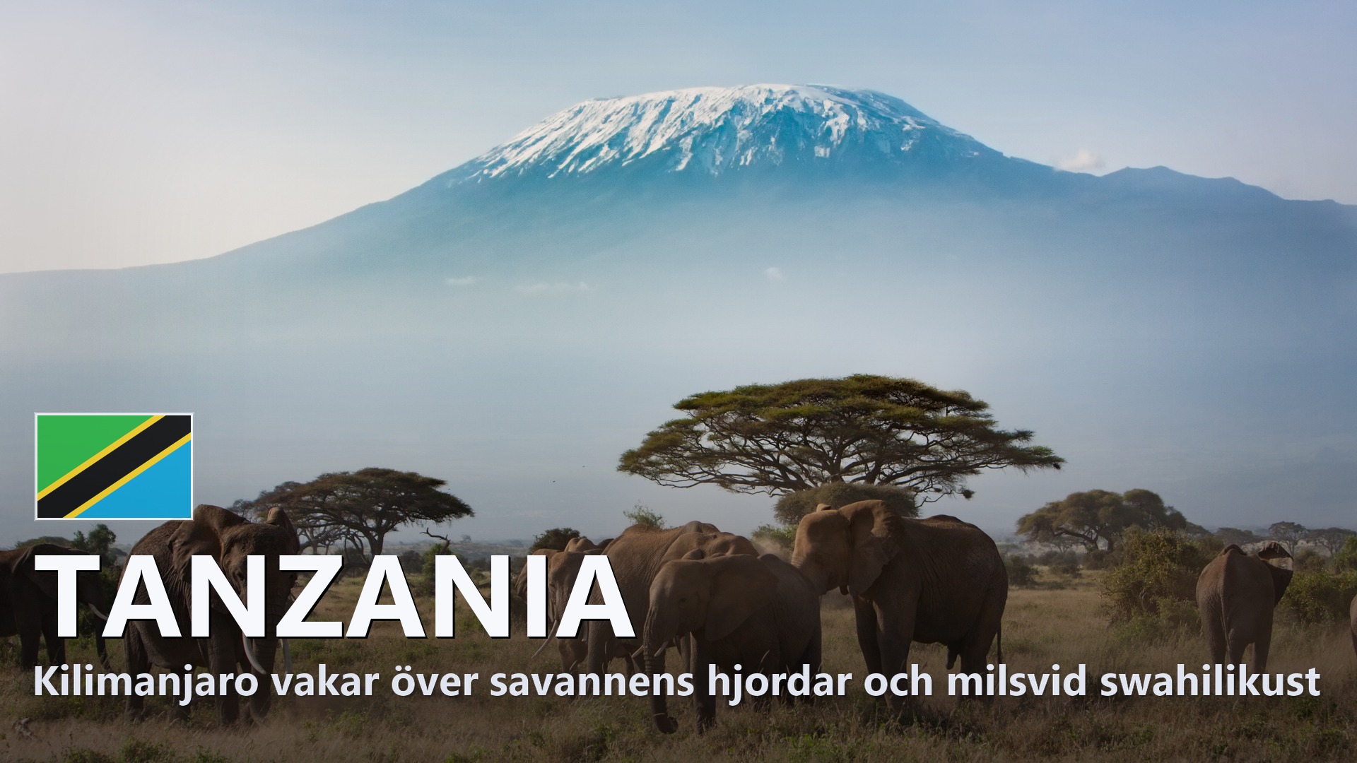 Tanzania – Reseguide