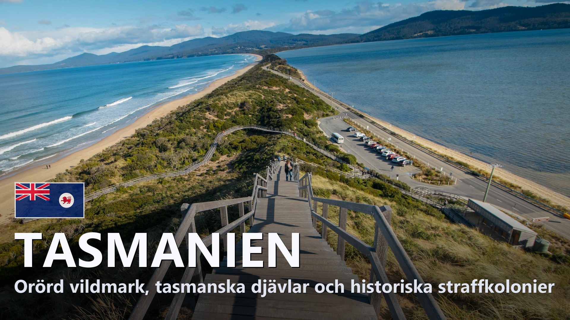Tasmanien – Reseguide