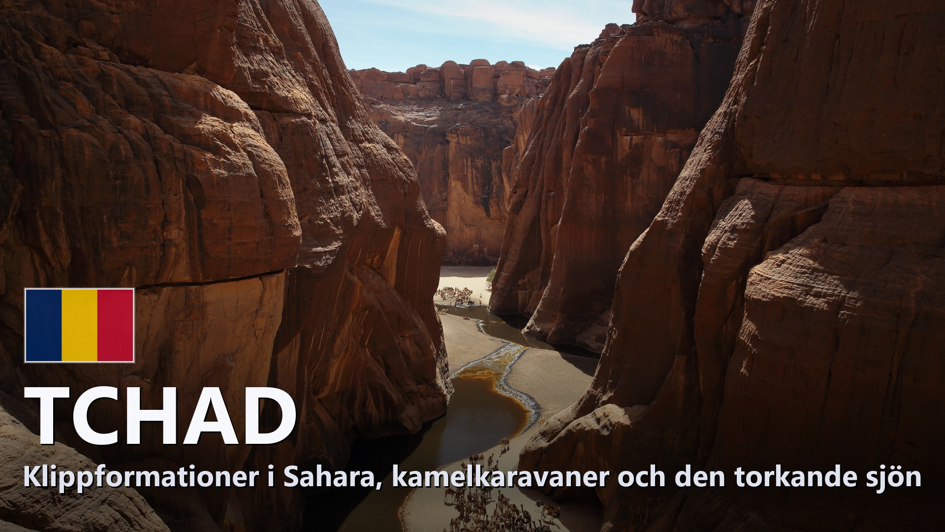 Tchad – Reseguide