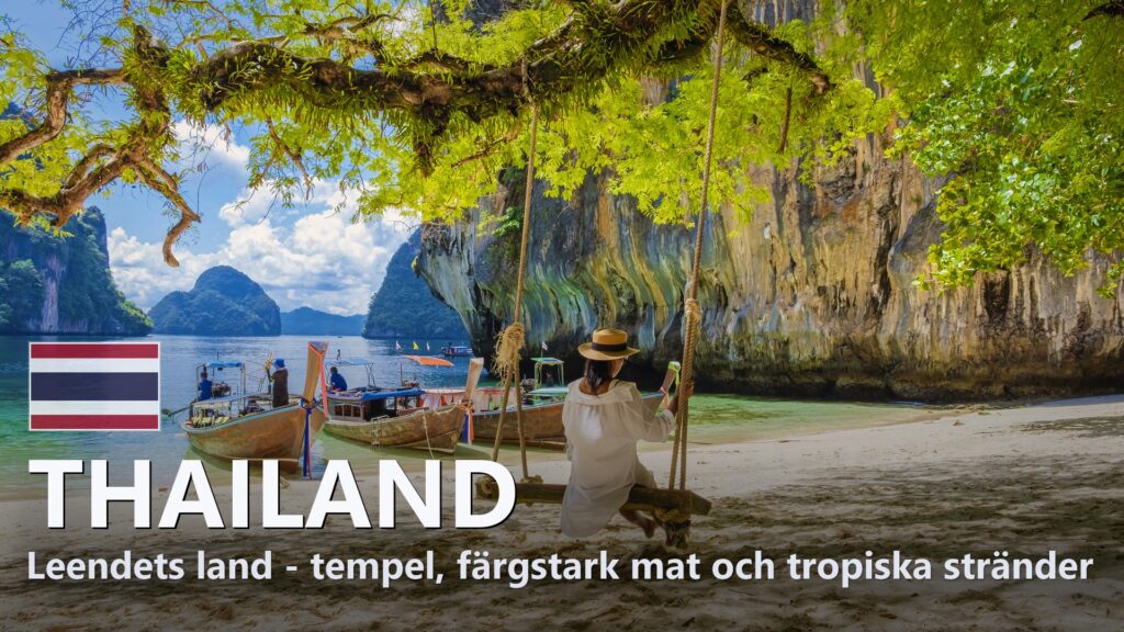 Thailand – Reseguide
