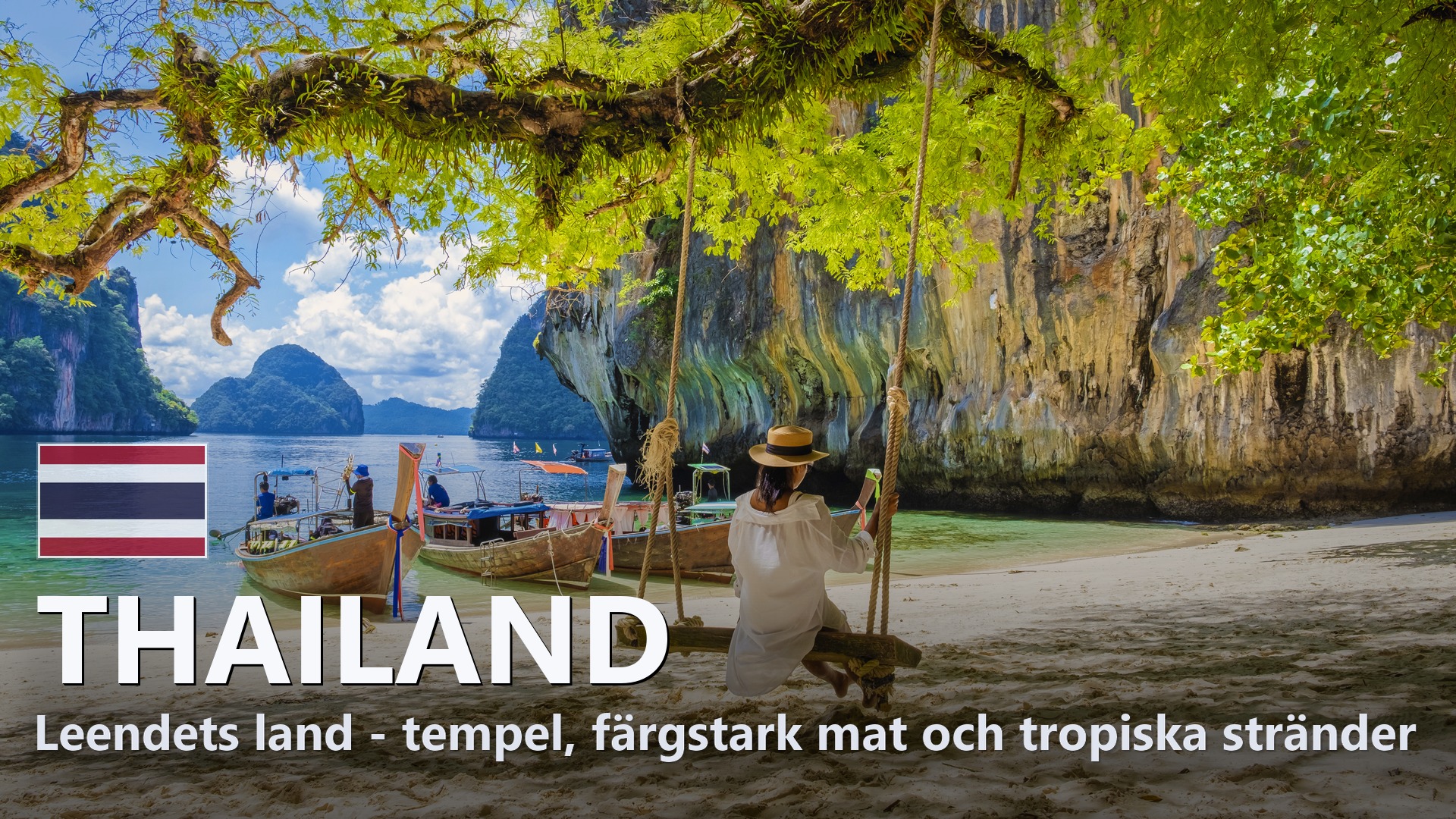 Thailand – Reseguide
