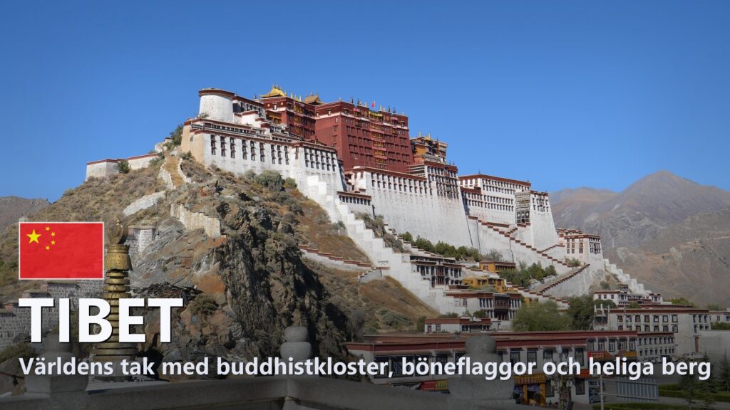 Tibet – Reseguide
