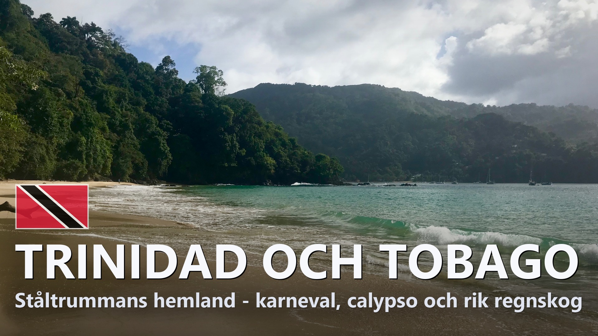Trinidad och Tobago – Reseguide