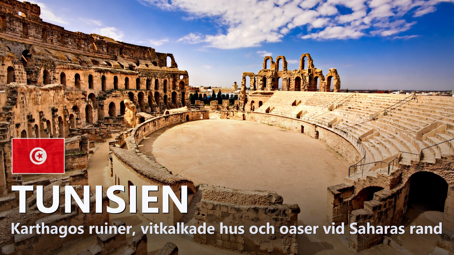 Tunisien – Reseguide