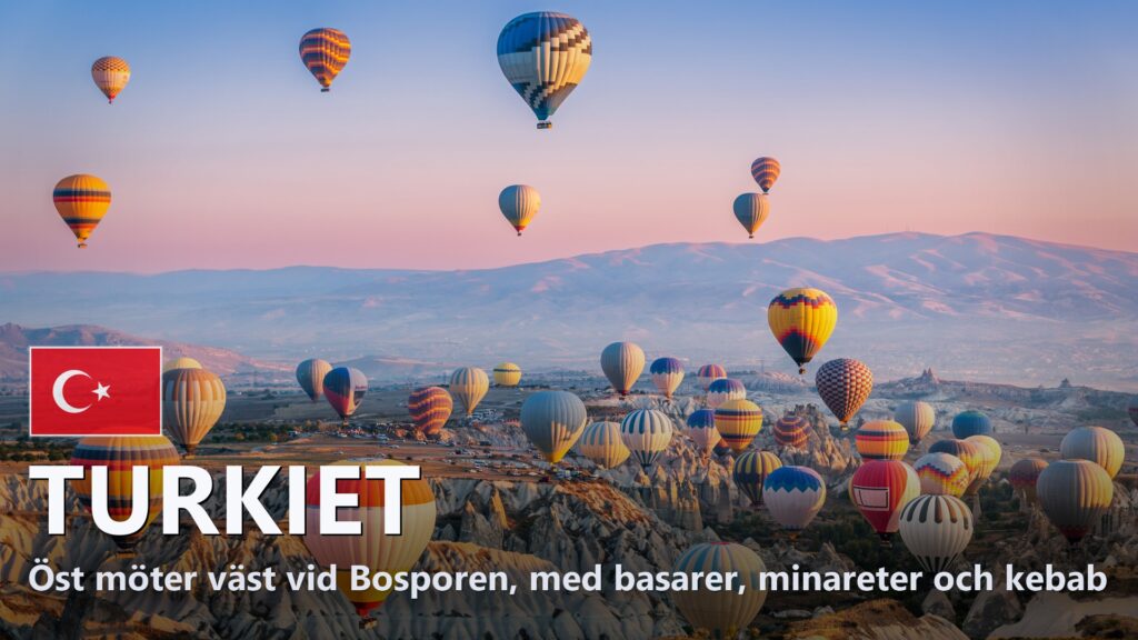 Turkiet – Reseguide
