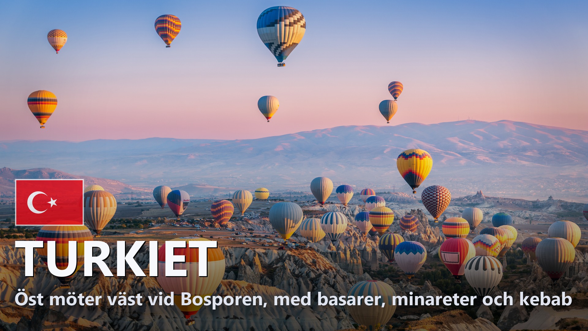 Turkiet – Reseguide