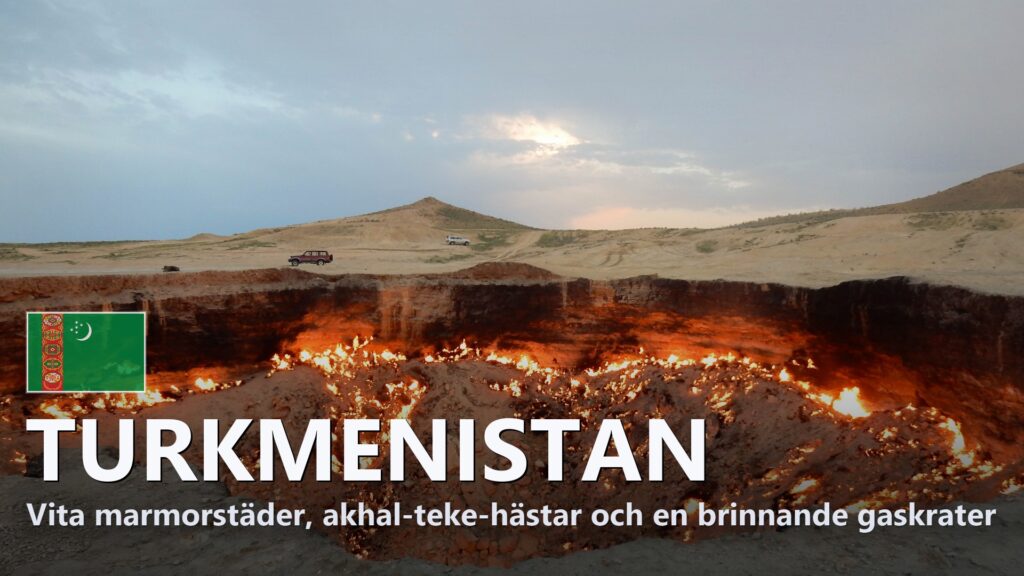 Turkmenistan – Reseguide