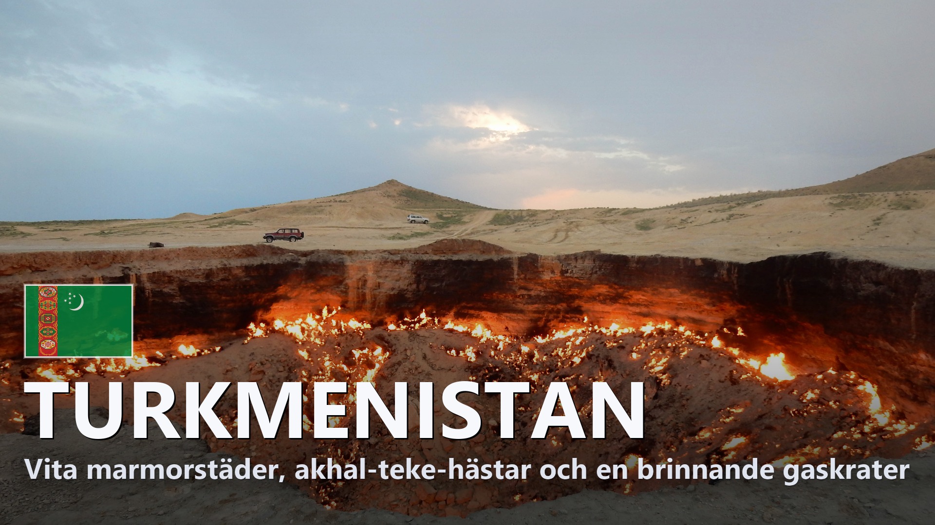 Turkmenistan – Reseguide