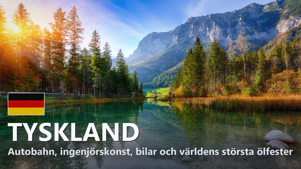 Tyskland – Reseguide