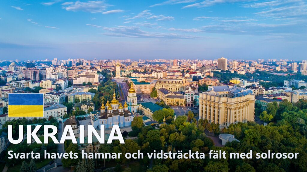 Ukraina – Reseguide