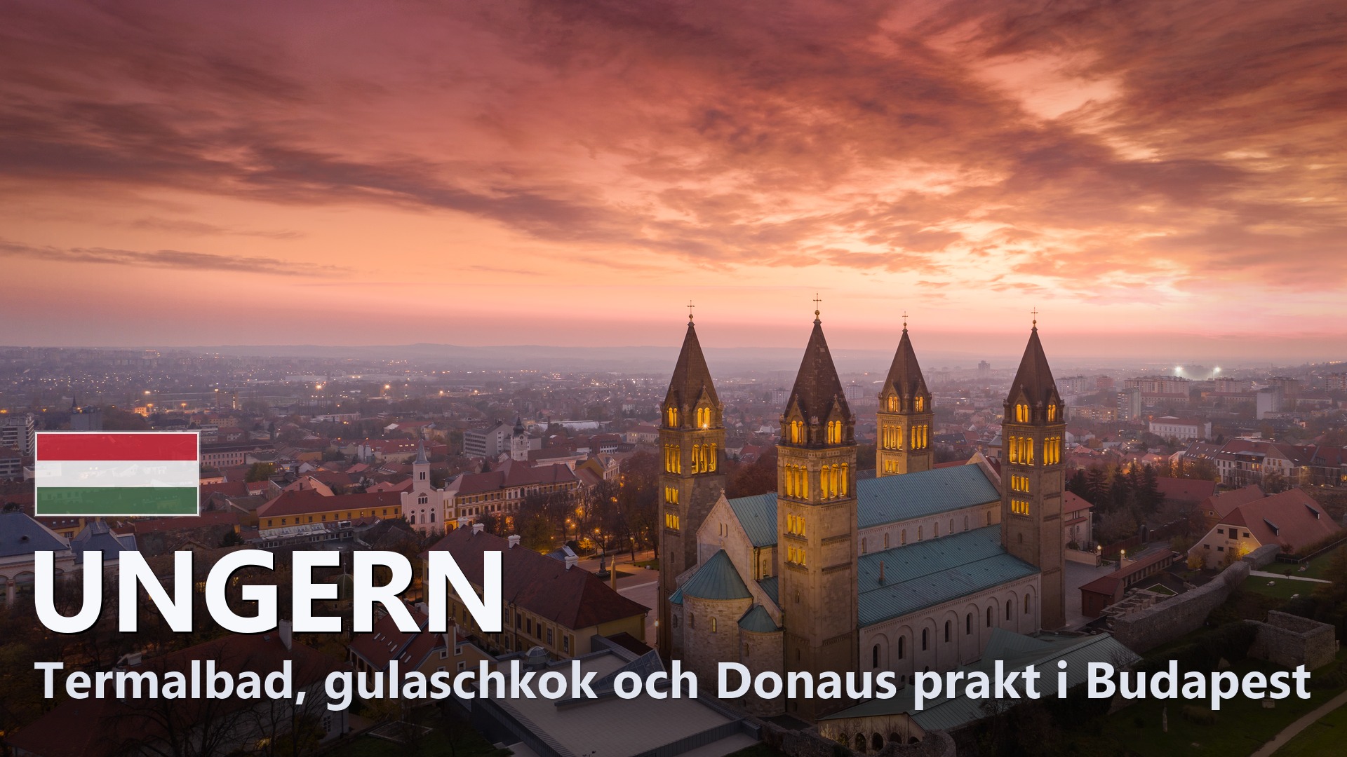 Ungern – Reseguide