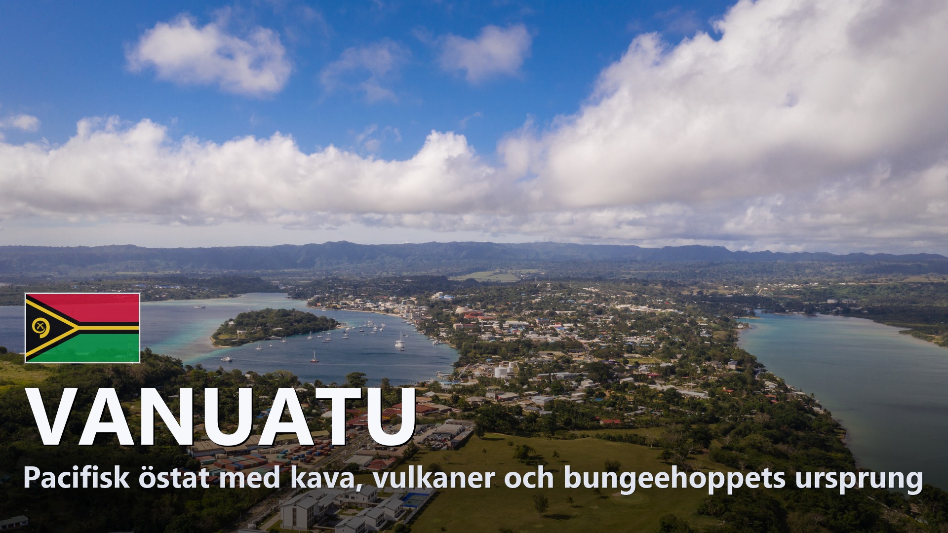 Vanuatu – Reseguide
