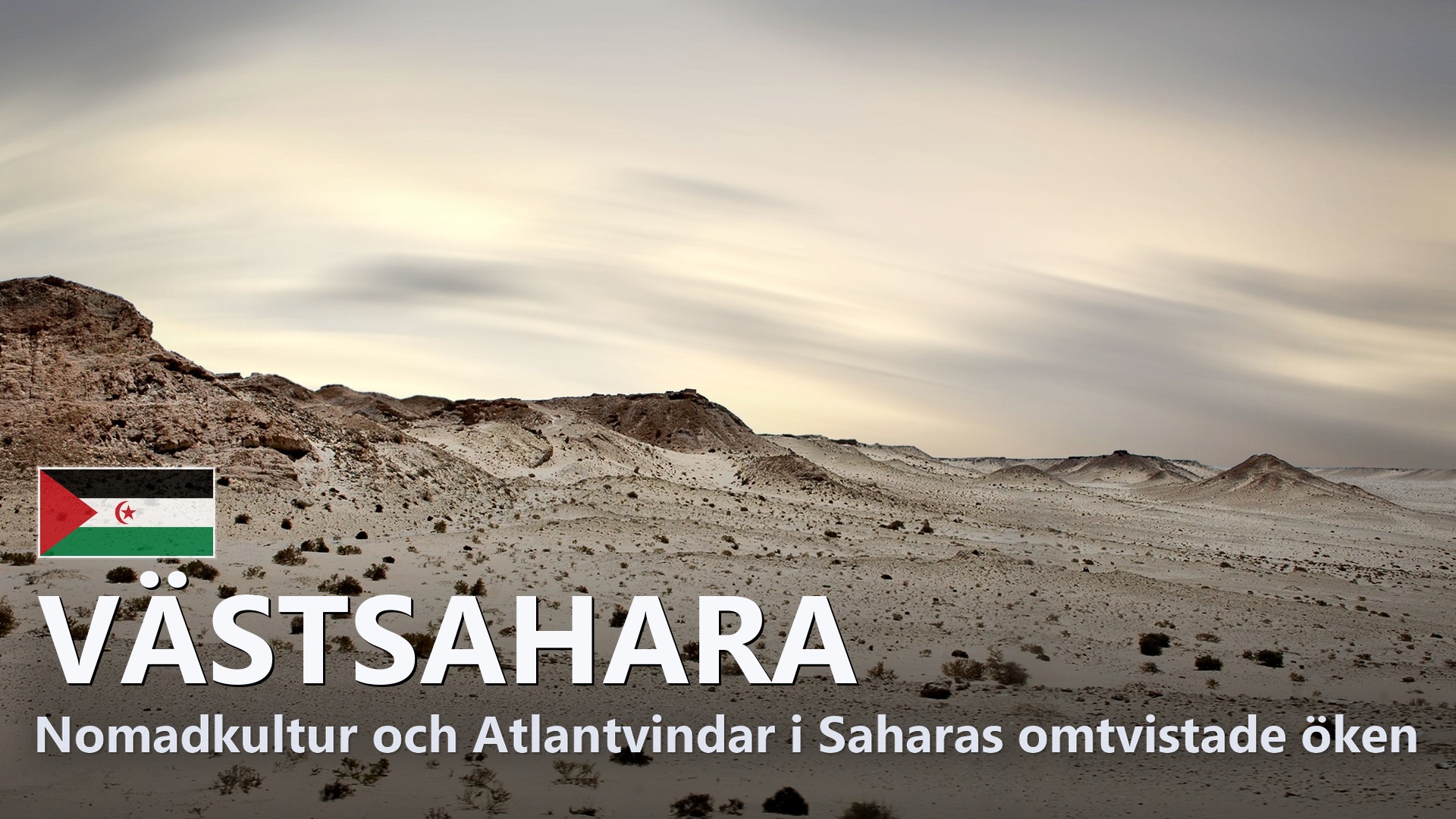 Västsahara – Reseguide