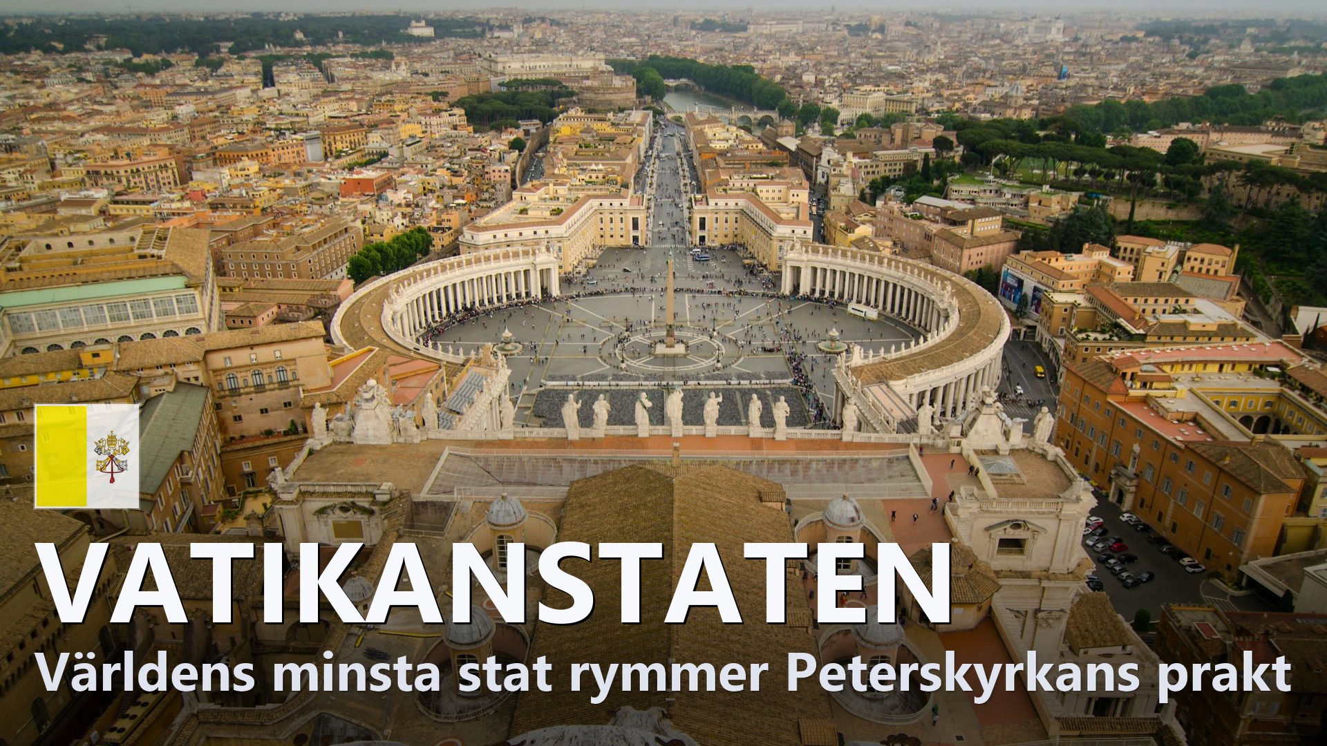 Vatikanstaten – Reseguide