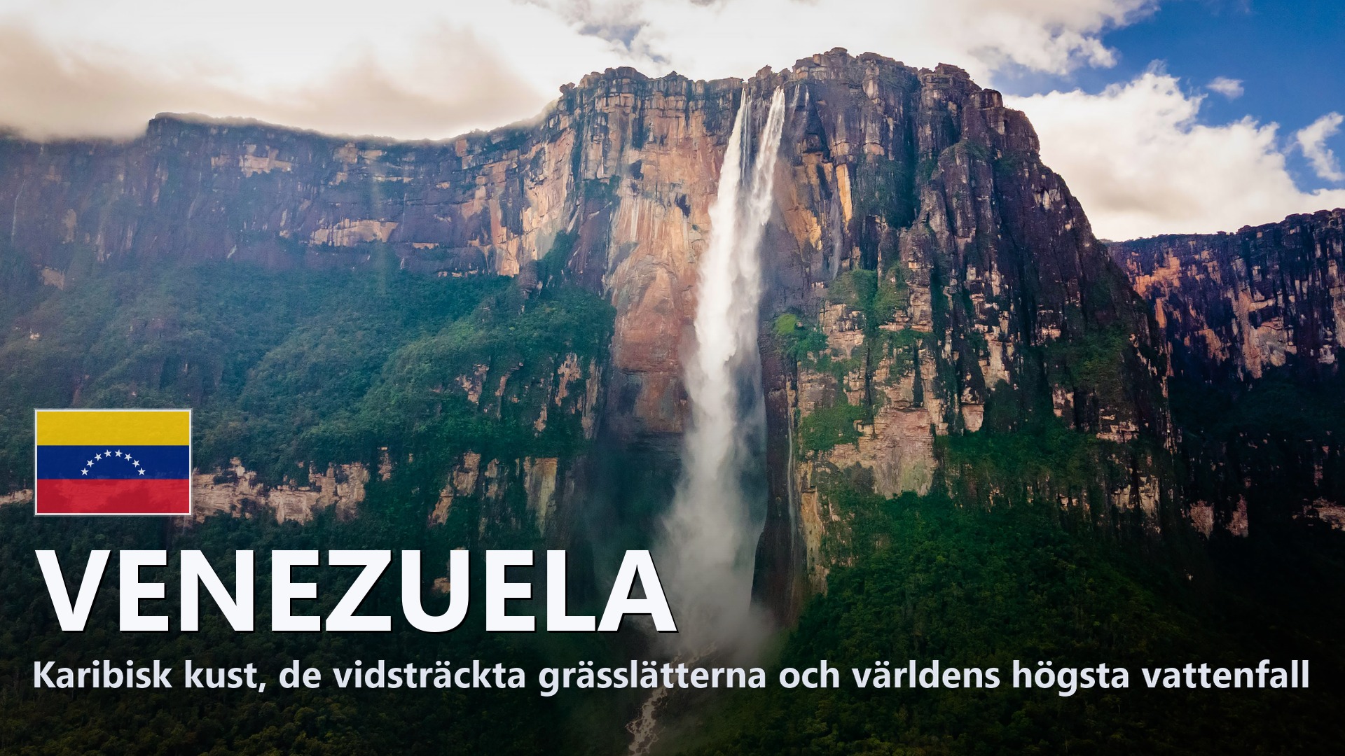 Venezuela – Reseguide