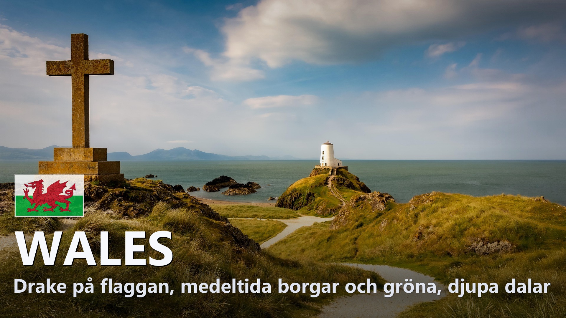 Wales – Reseguide