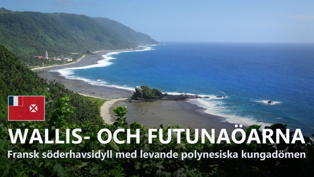 Wallis- och Futunaöarna – Reseguide