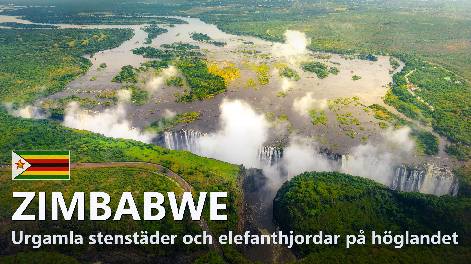 Zimbabwe – Reseguide