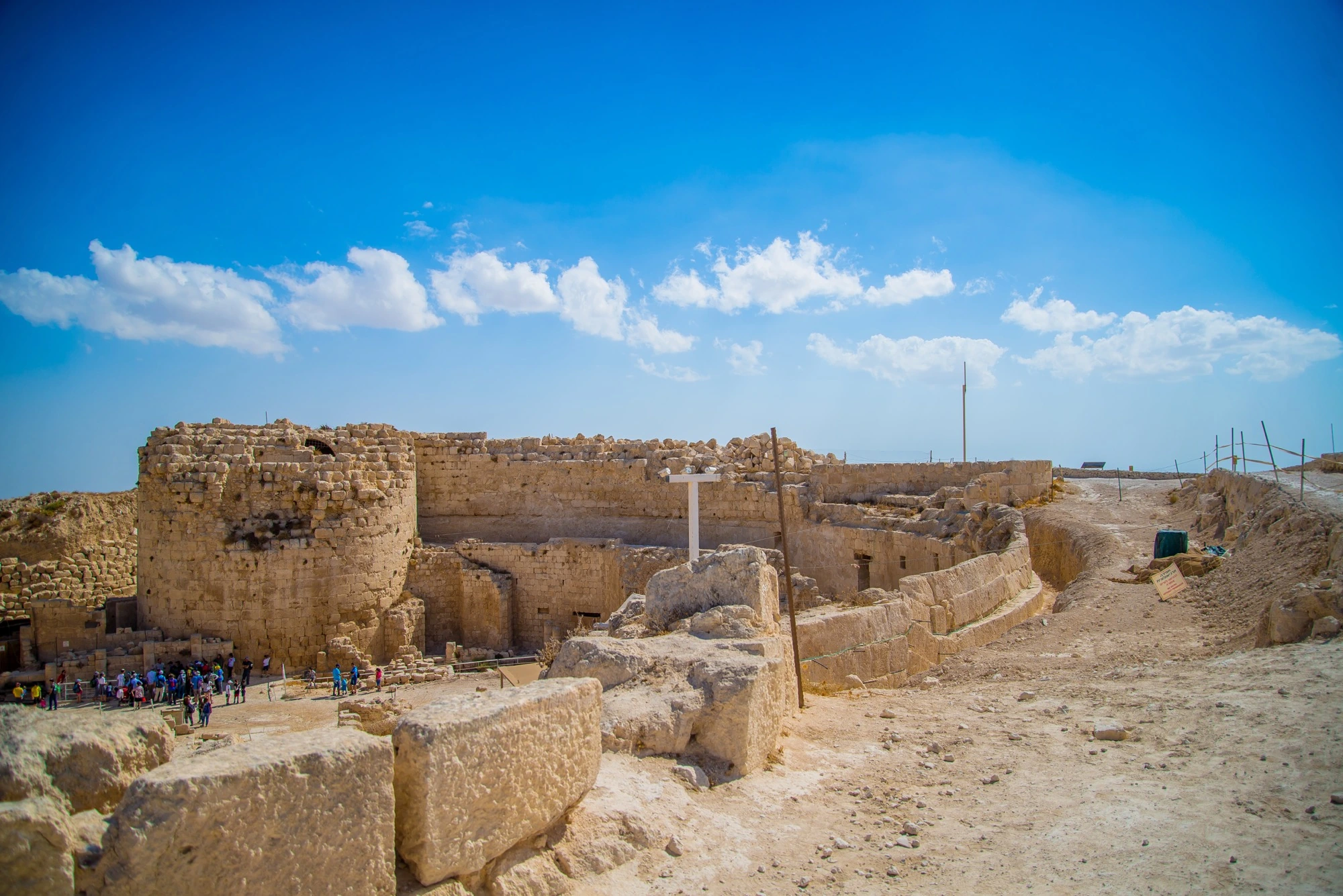Herodium Park, Palestina