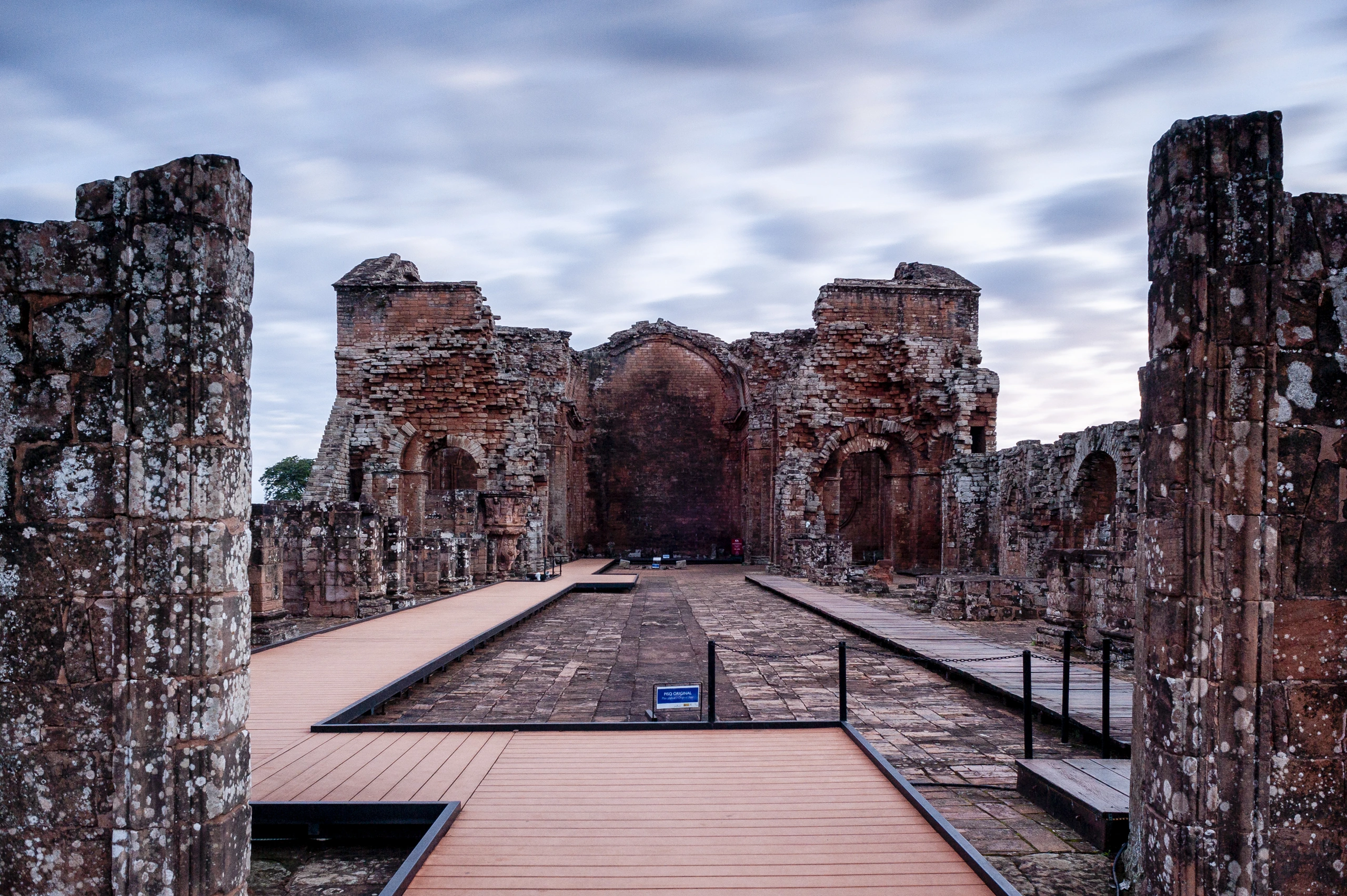 La Santísima Trinidad de Paraná, Paraguay