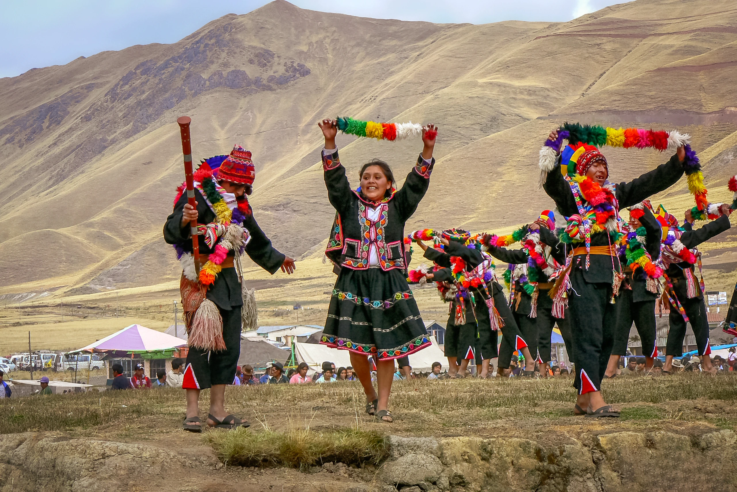 Fiestas Patrias i Peru